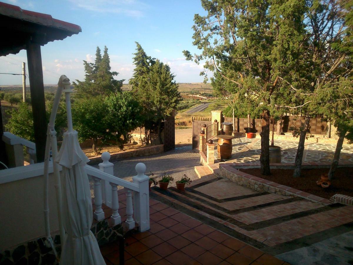 Casa Rural La Finca Guadamur Exterior foto